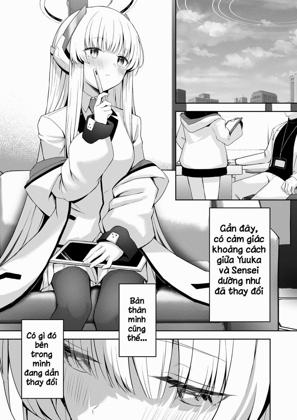 16 độ C Oneshot trang 2