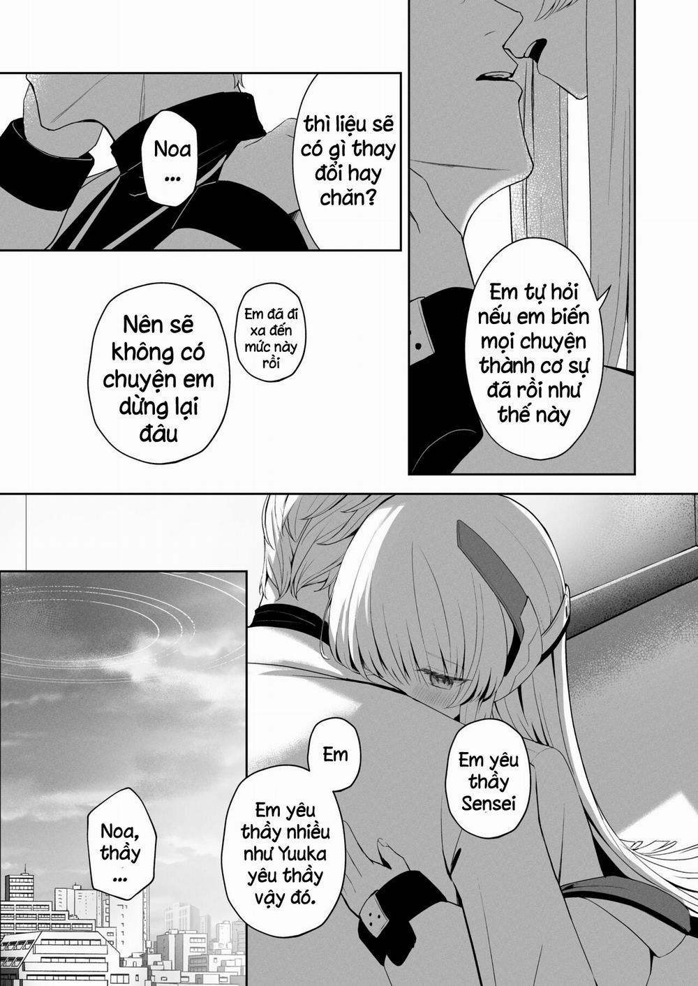 16 độ C Oneshot trang 21