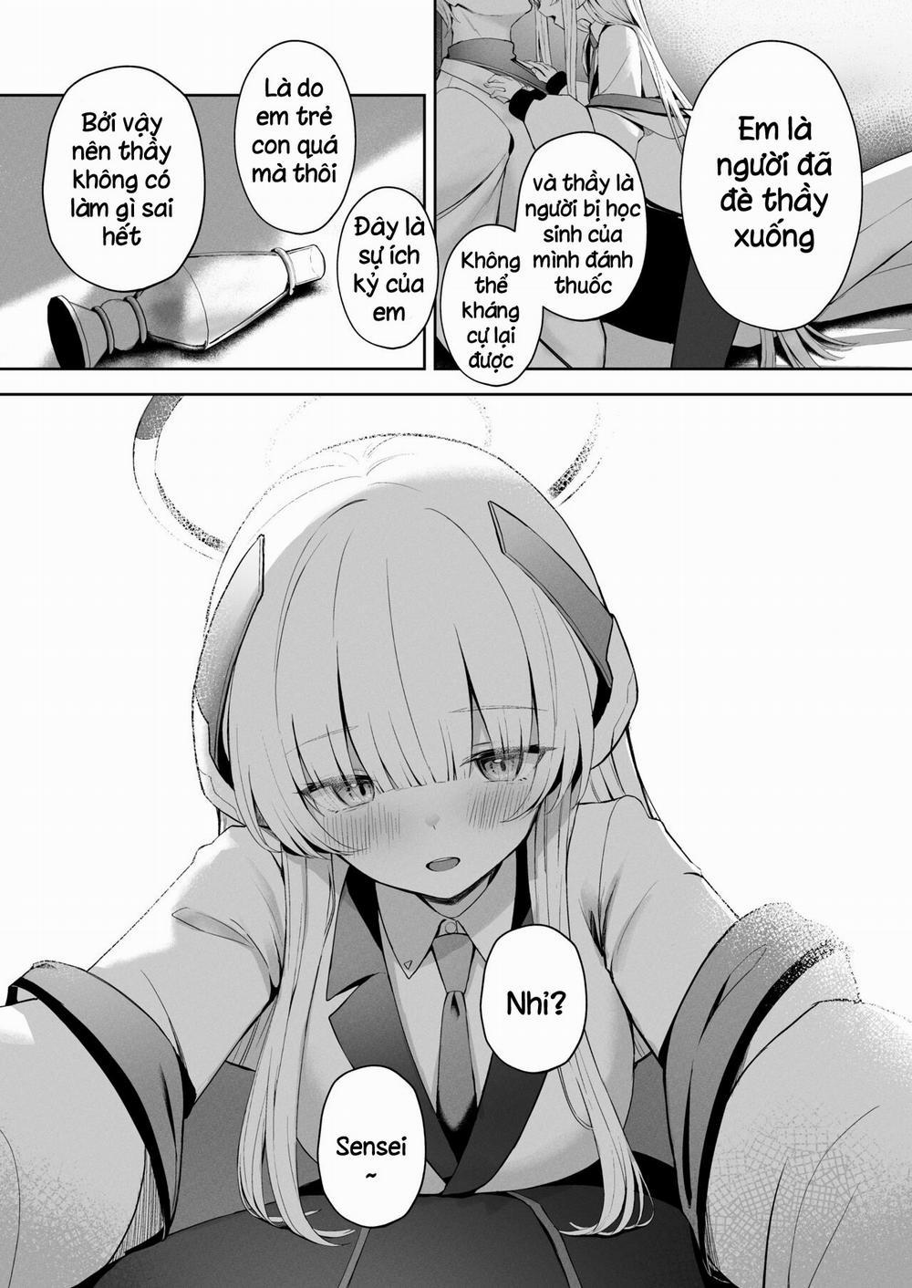 16 độ C Oneshot trang 23