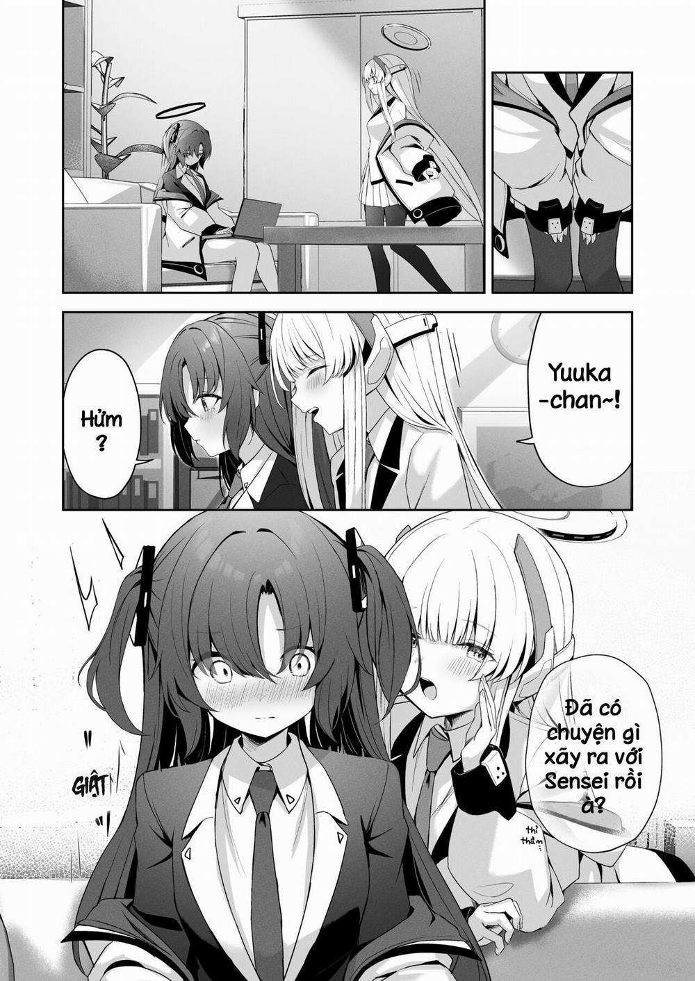 16 độ C Oneshot trang 3