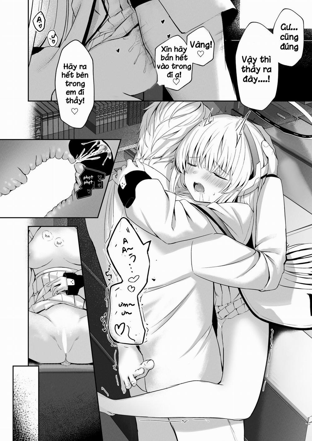 16 độ C Oneshot trang 33