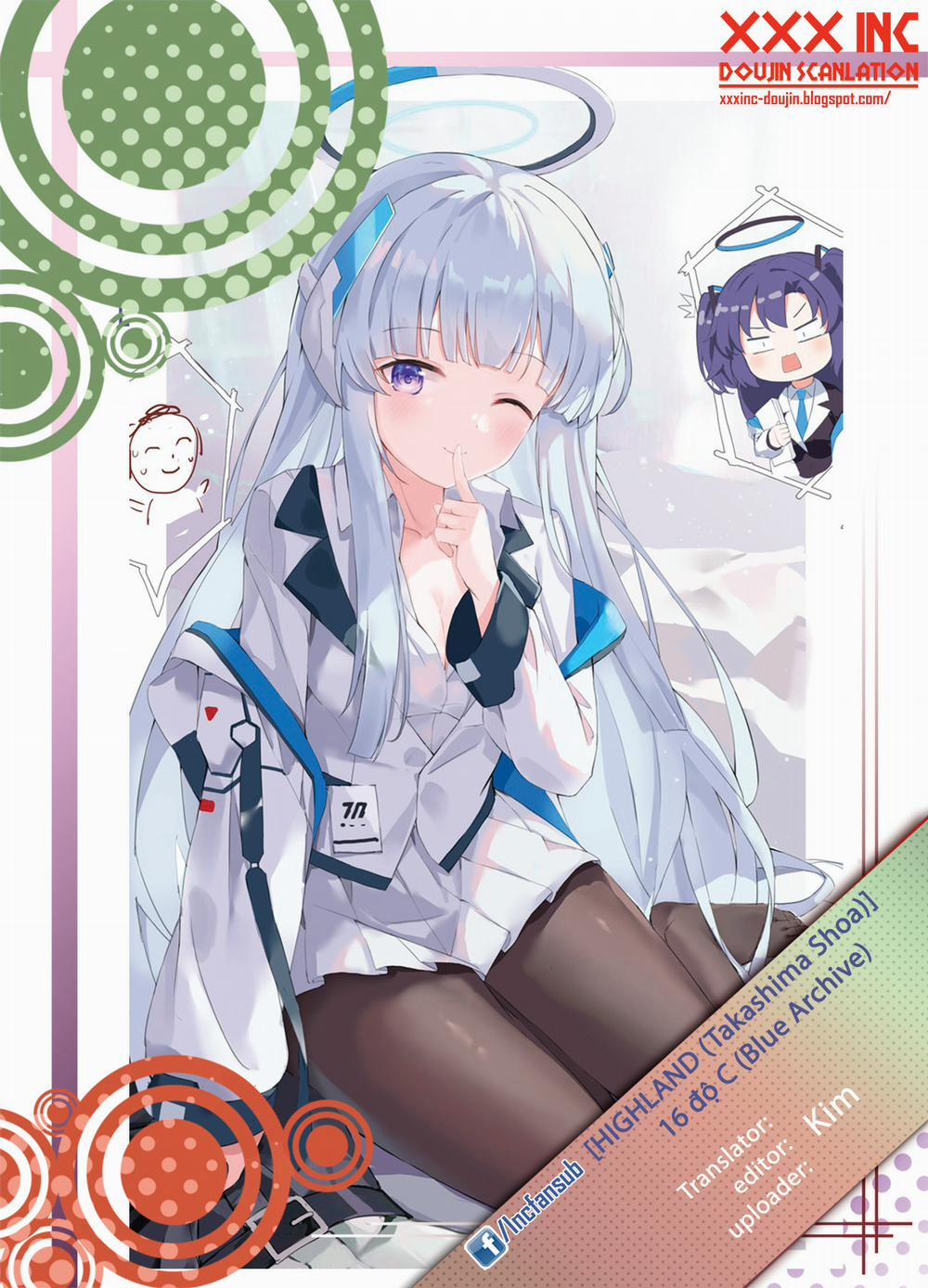 16 độ C Oneshot trang 36