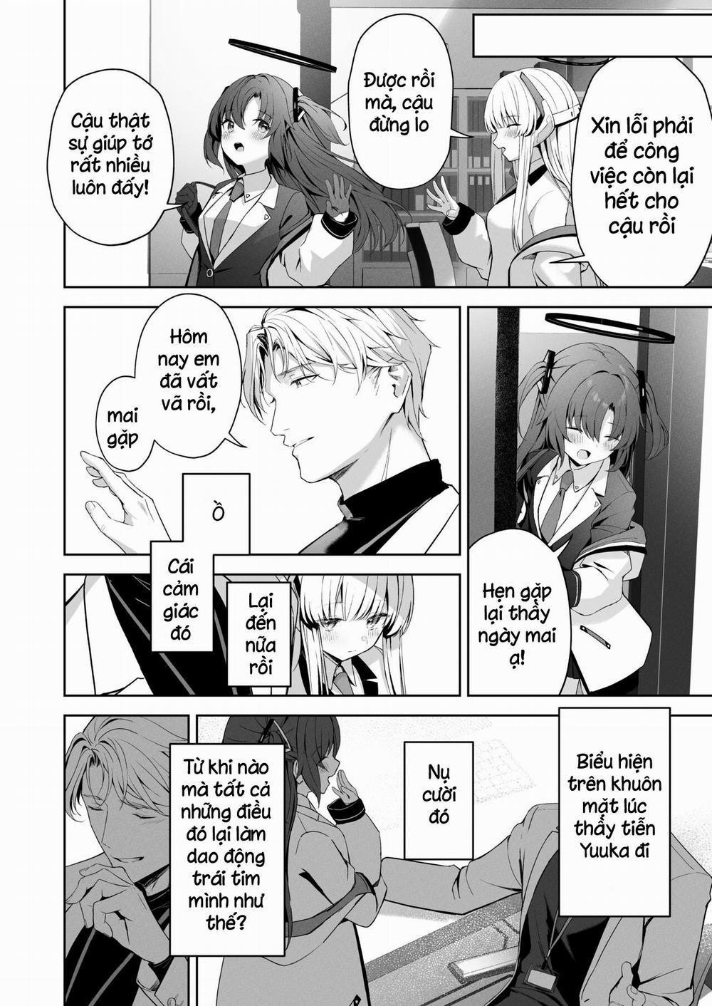 16 độ C Oneshot trang 7