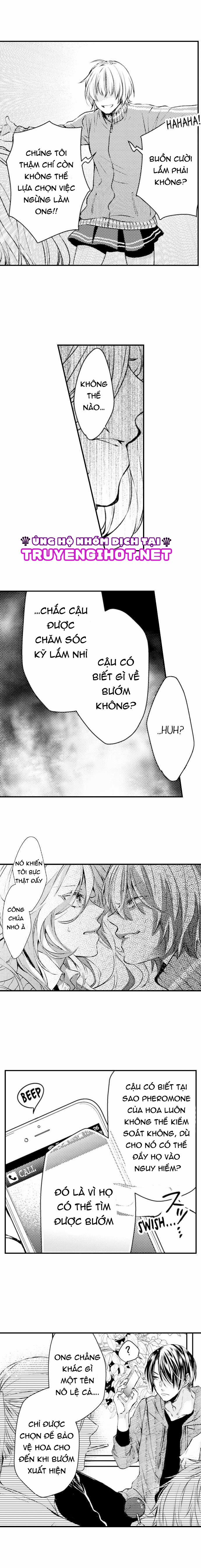 [16+] Giữa Hai Ta Không Thể Có Tình Yêu Thuần Khiết Được 12.3 trang 0