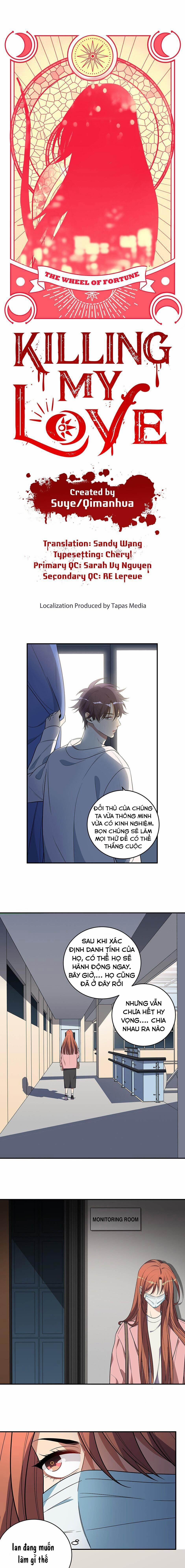 [16+] Killing My Love 20.1 trang 11