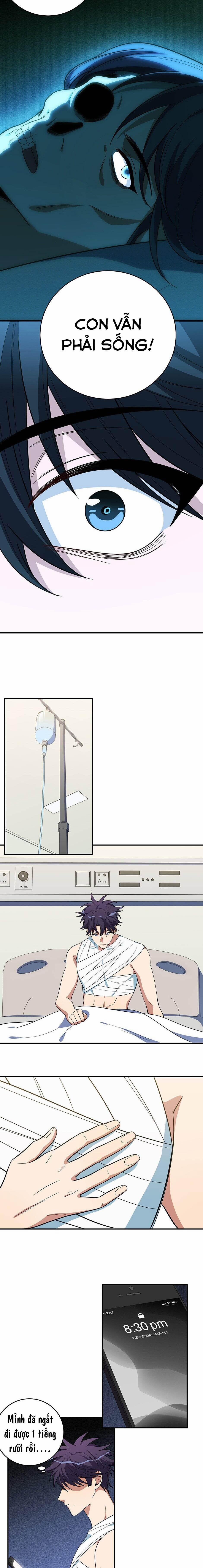 [16+] Killing My Love 20.1 trang 4