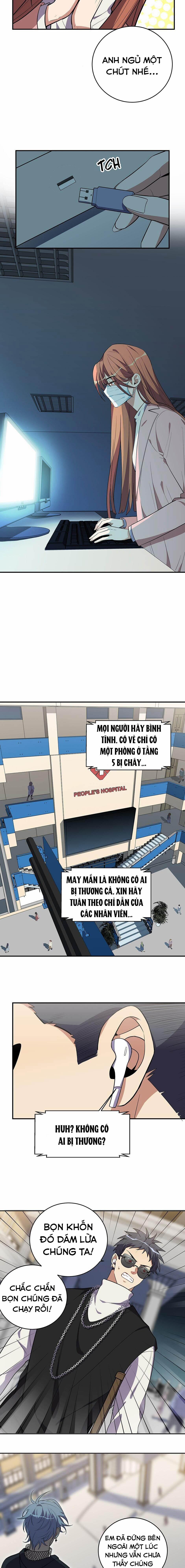 [16+] Killing My Love 20.2 trang 2