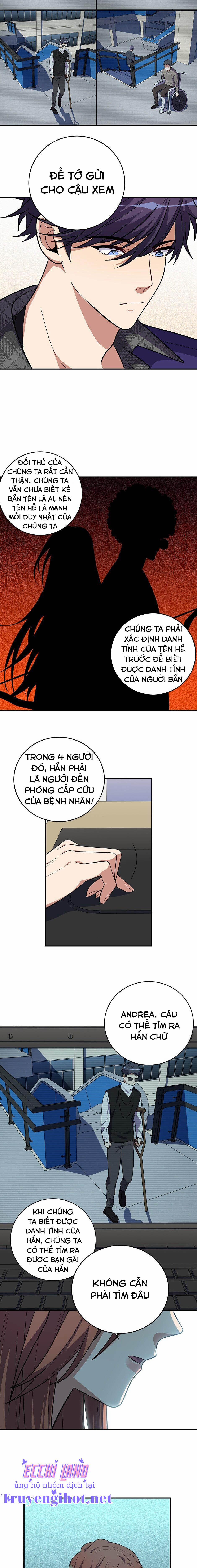 [16+] Killing My Love 20.2 trang 5