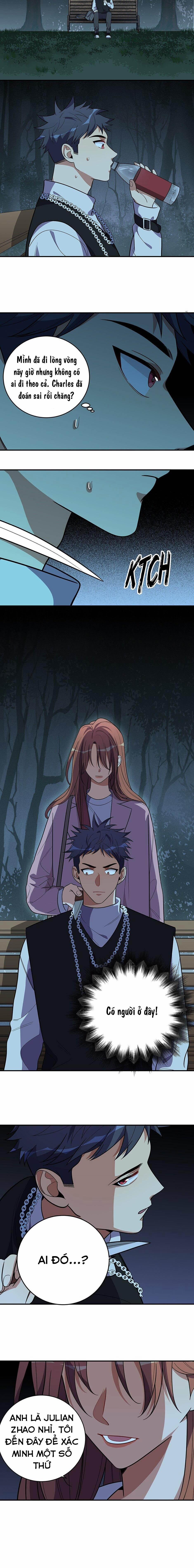 [16+] Killing My Love 21.1 trang 10