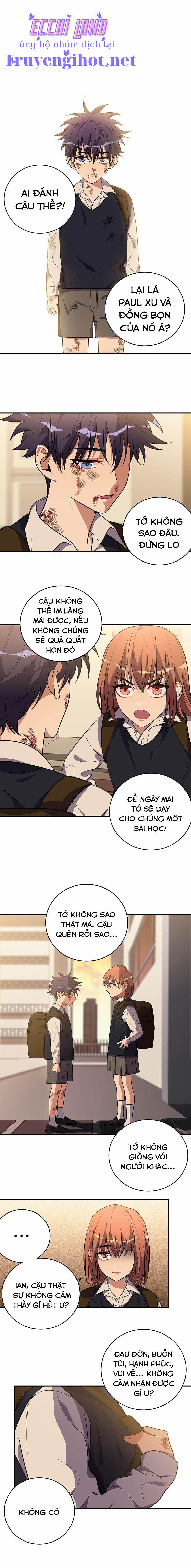 [16+] Killing My Love 21.1 trang 2