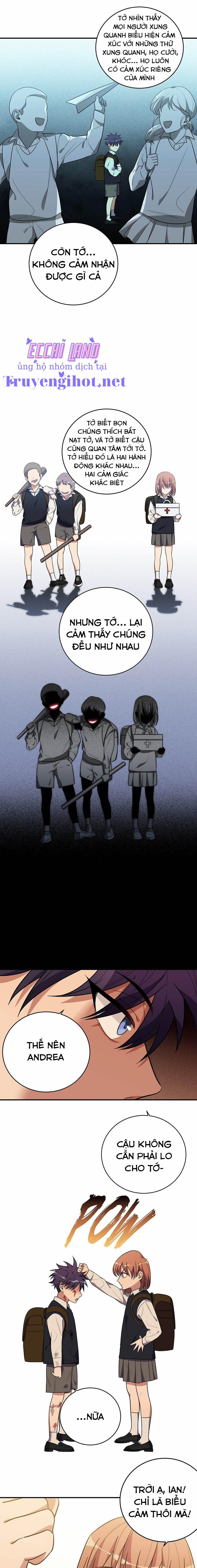 [16+] Killing My Love 21.1 trang 3