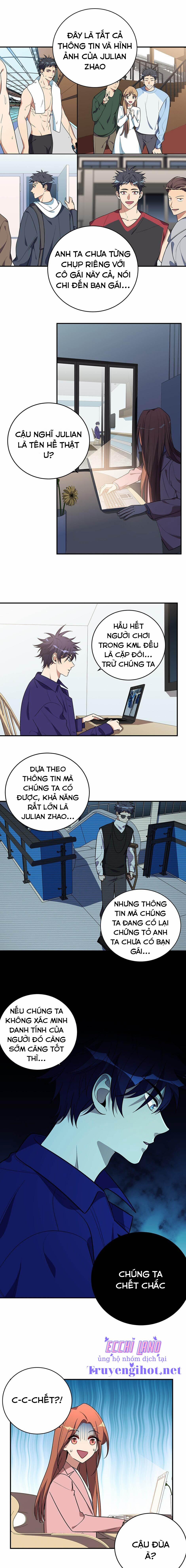 [16+] Killing My Love 21.1 trang 6