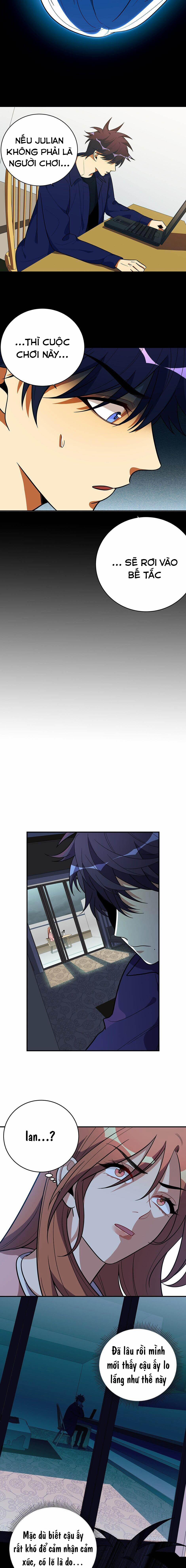 [16+] Killing My Love 21.1 trang 8