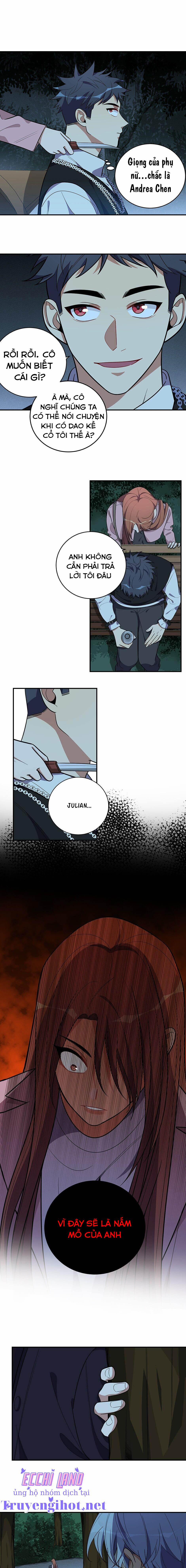 [16+] Killing My Love 21.2 trang 0