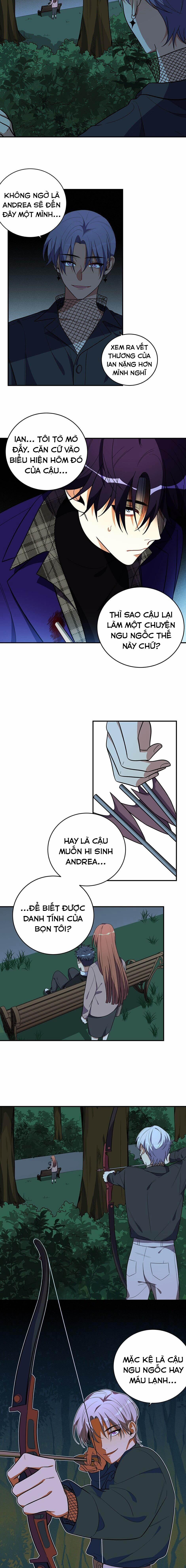 [16+] Killing My Love 21.2 trang 1