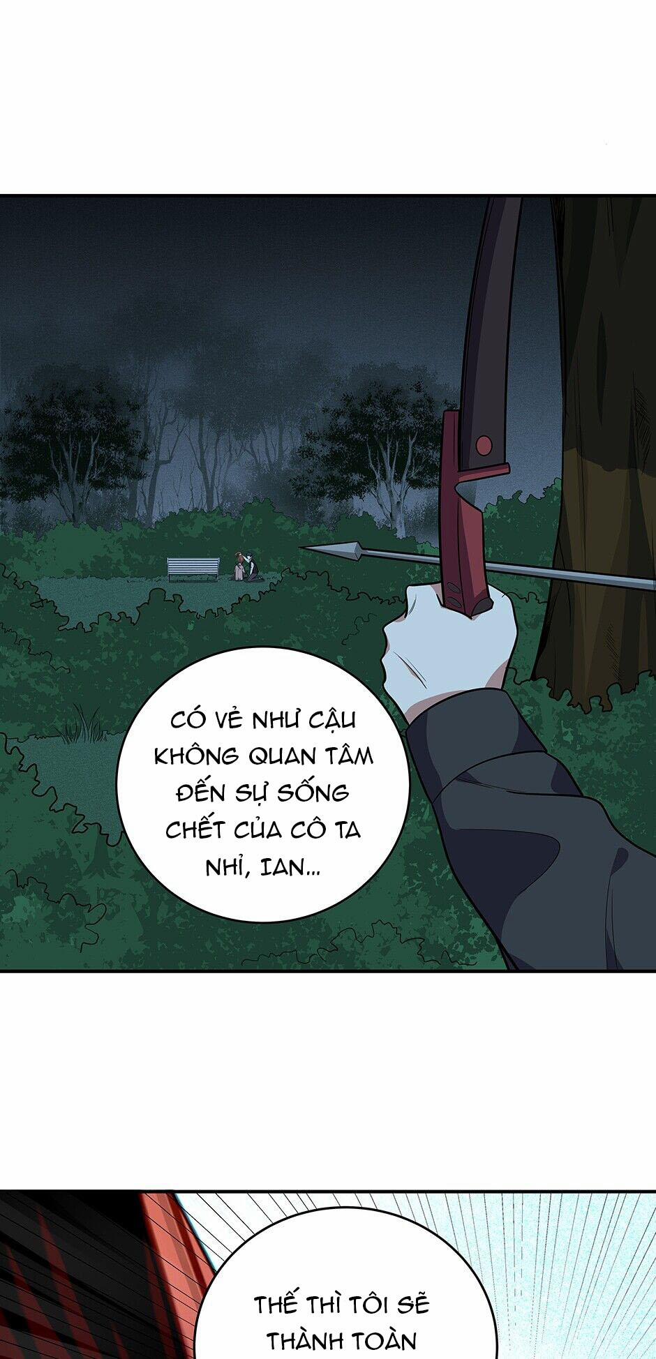 [16+] Killing My Love 22.2 trang 21