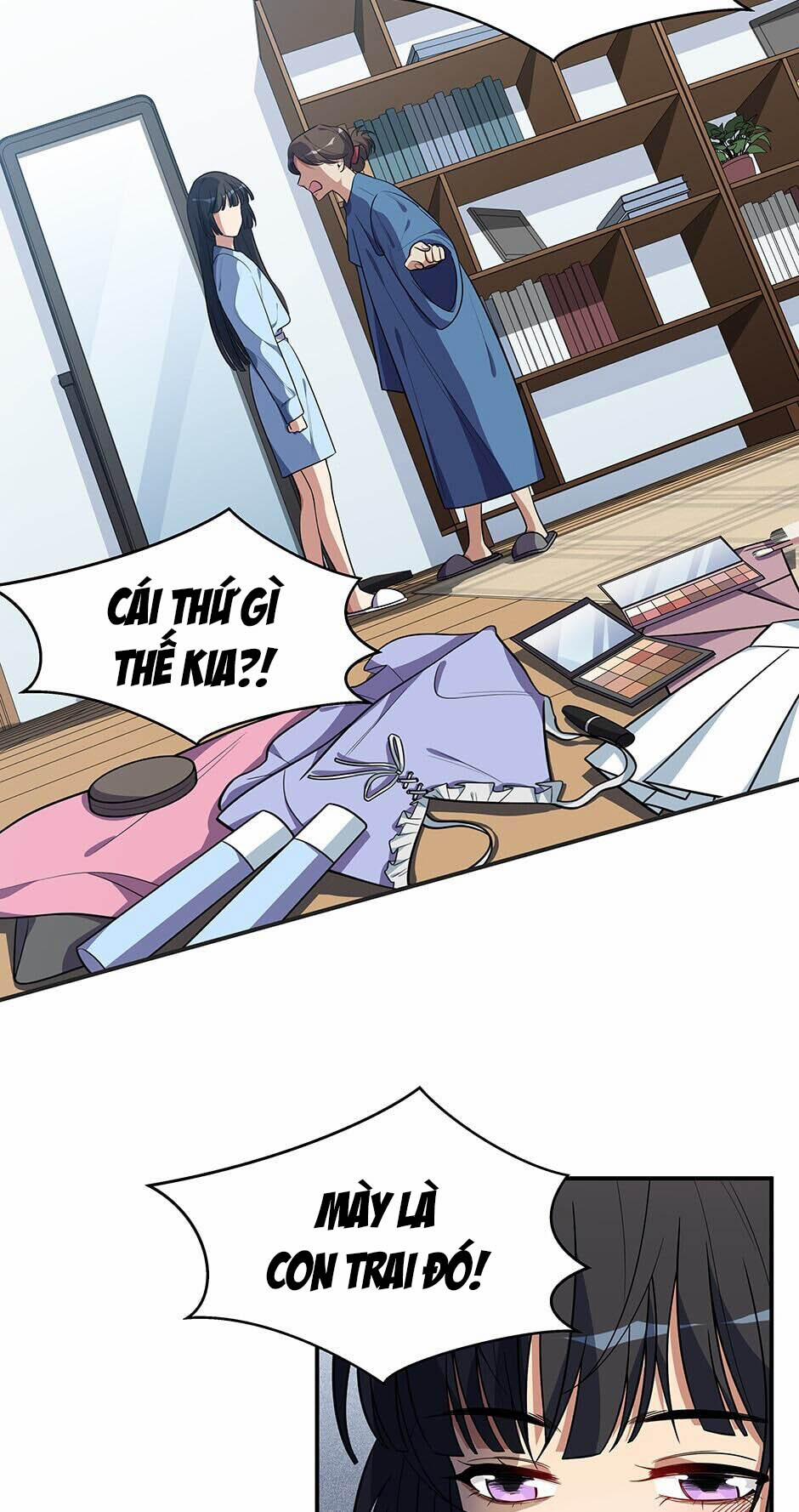 [16+] Killing My Love 24.1 trang 19