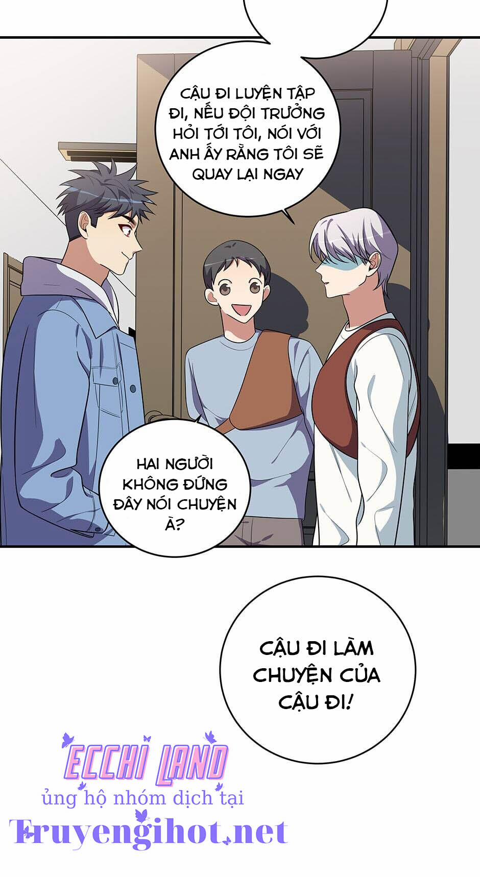 [16+] Killing My Love 24.2 trang 19