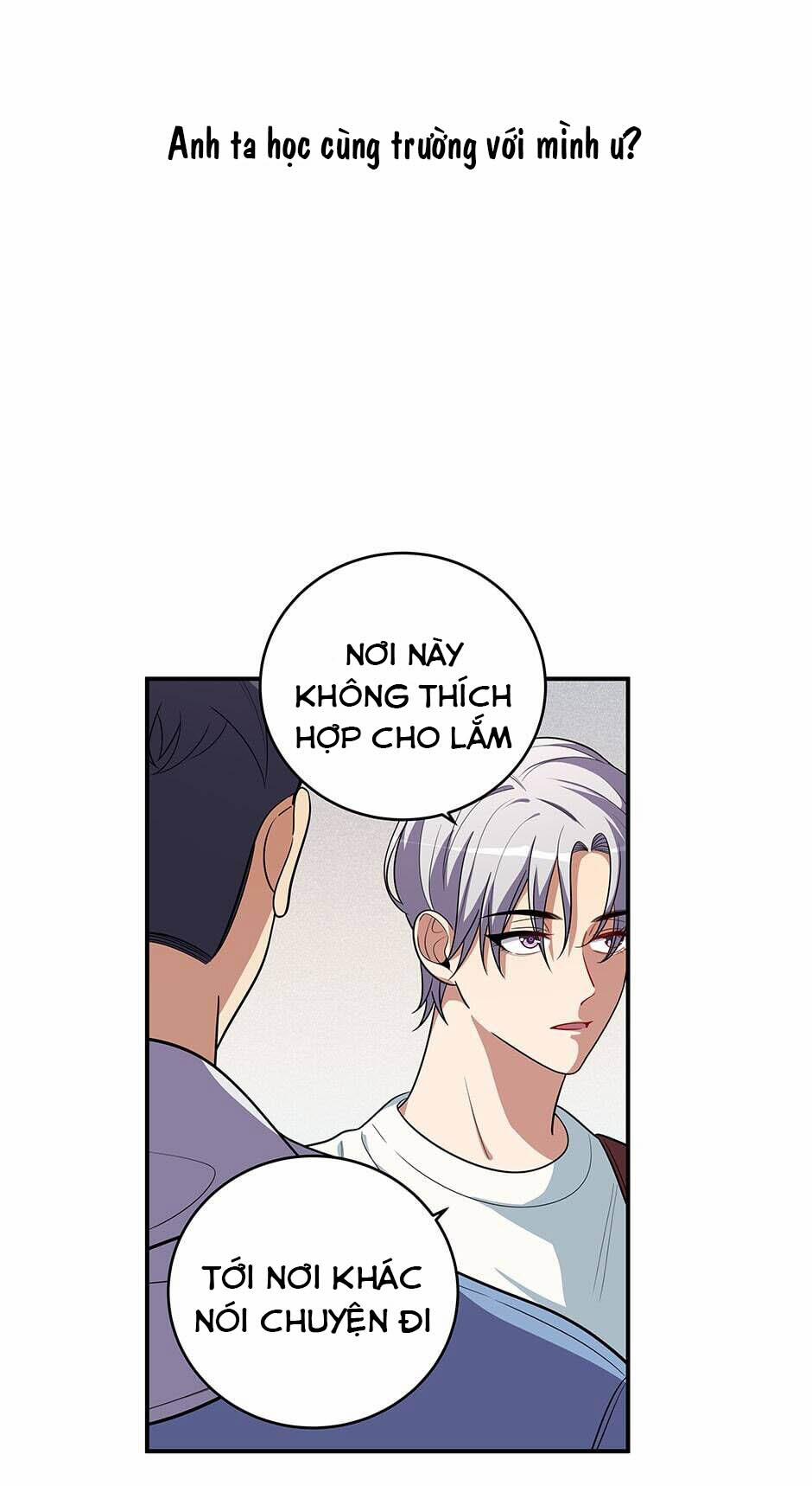 [16+] Killing My Love 24.2 trang 20