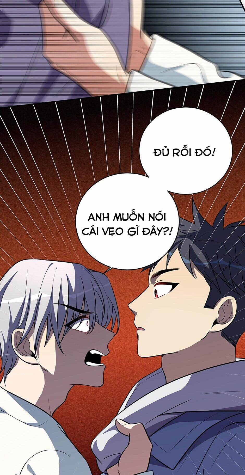 [16+] Killing My Love 24.2 trang 25