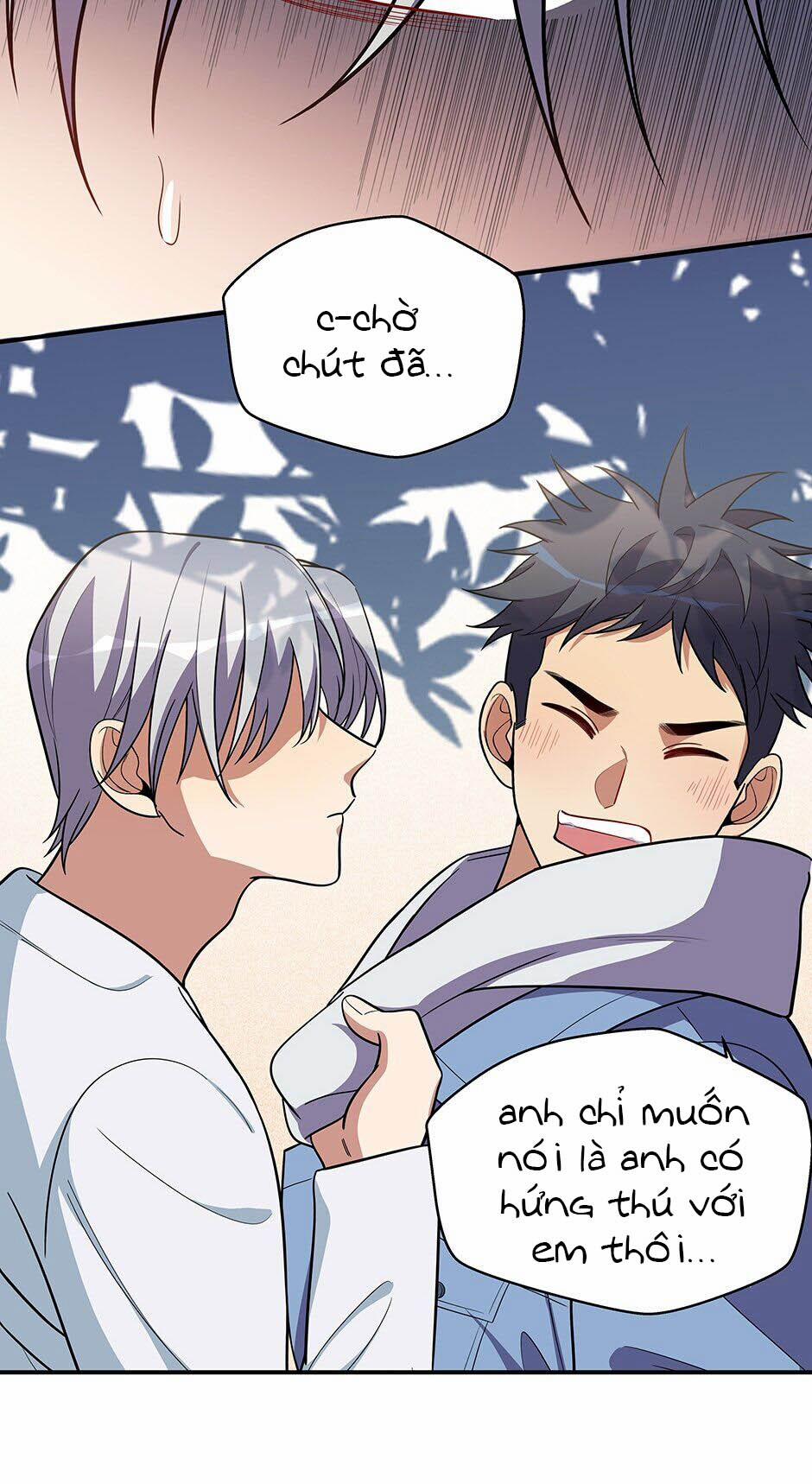 [16+] Killing My Love 24.2 trang 30
