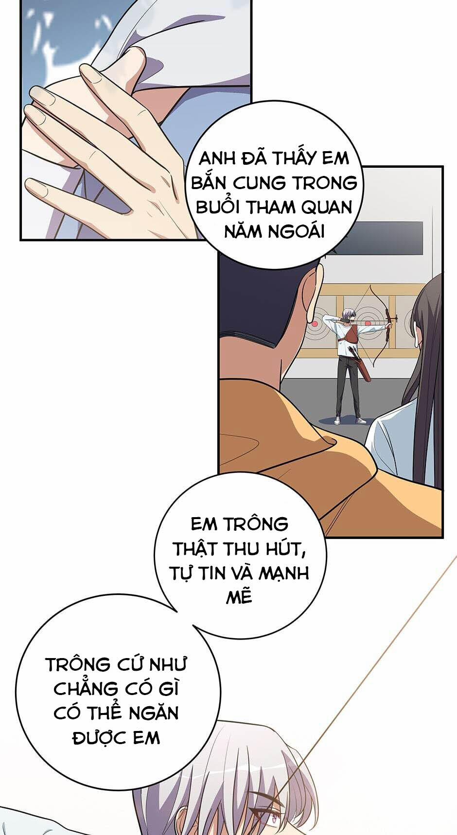 [16+] Killing My Love 24.2 trang 32