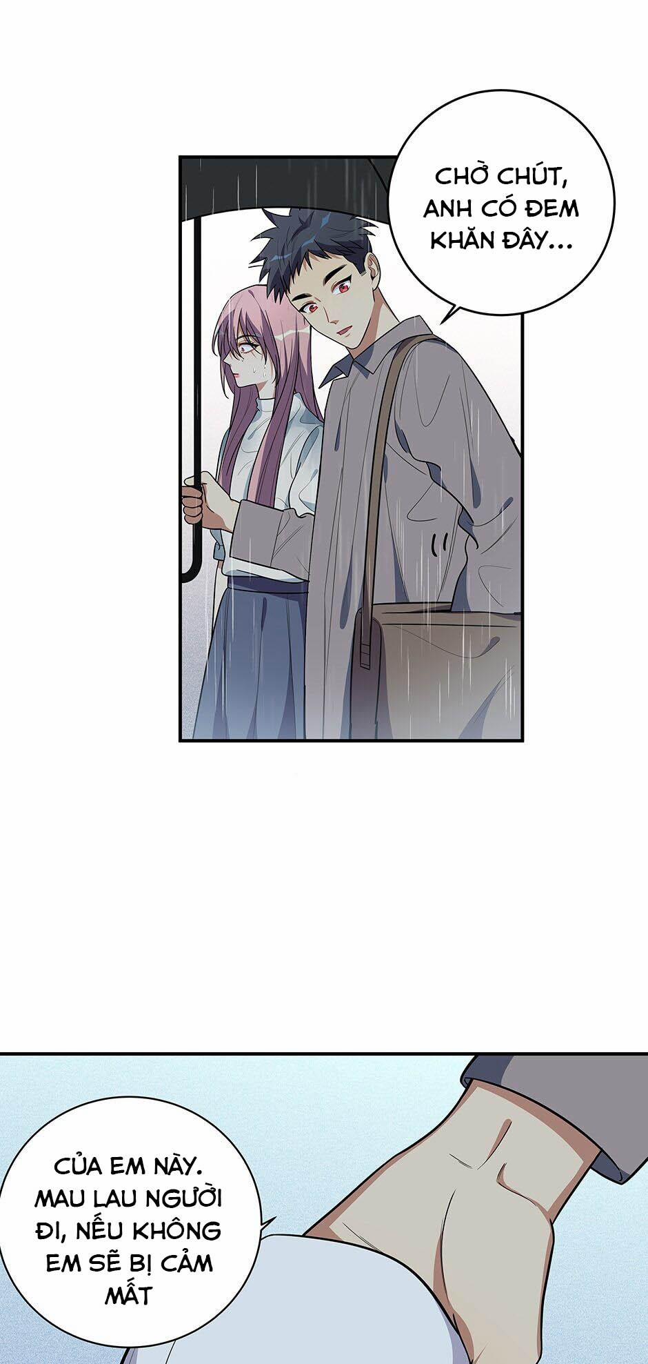 [16+] Killing My Love 24.2 trang 6