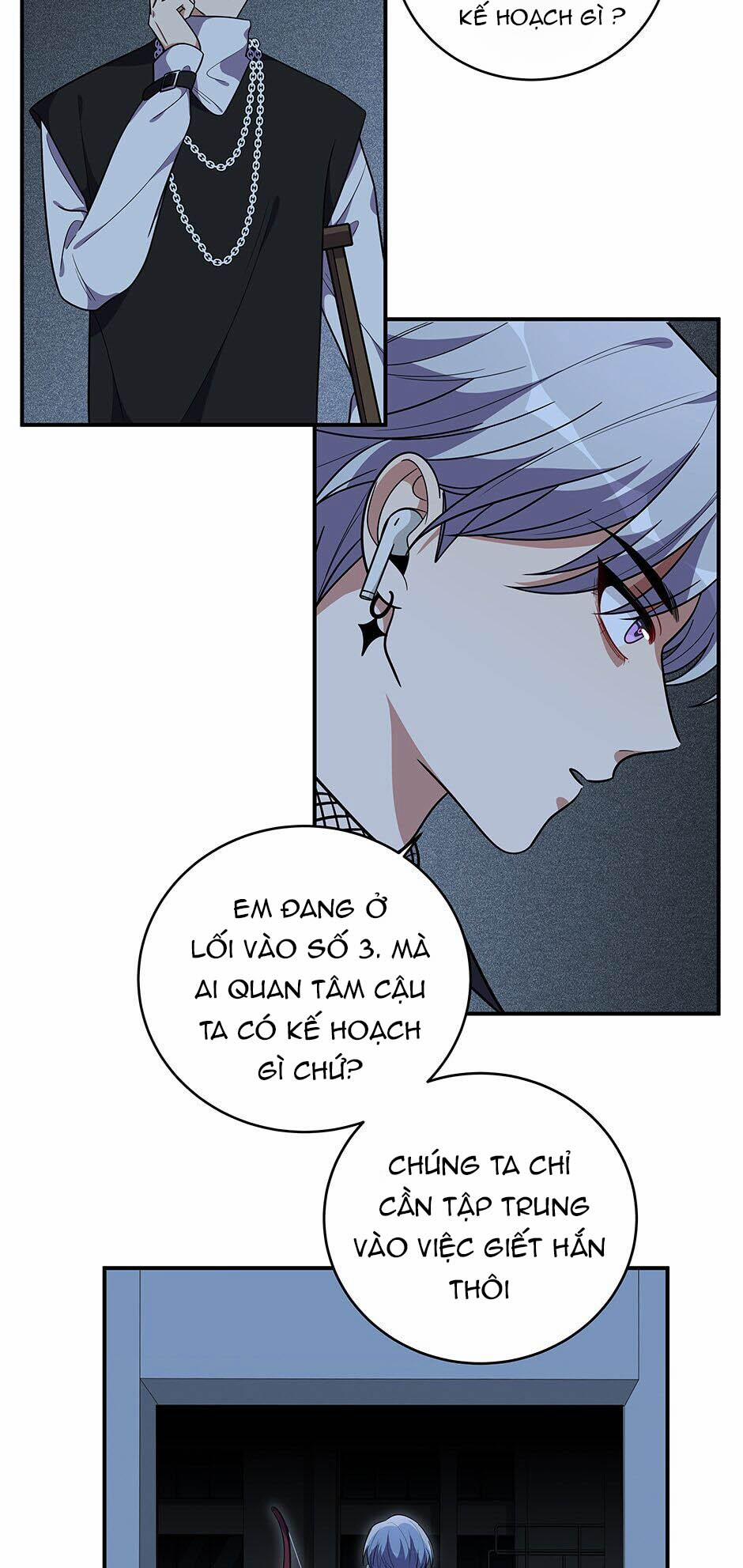 [16+] Killing My Love 25.1 trang 10