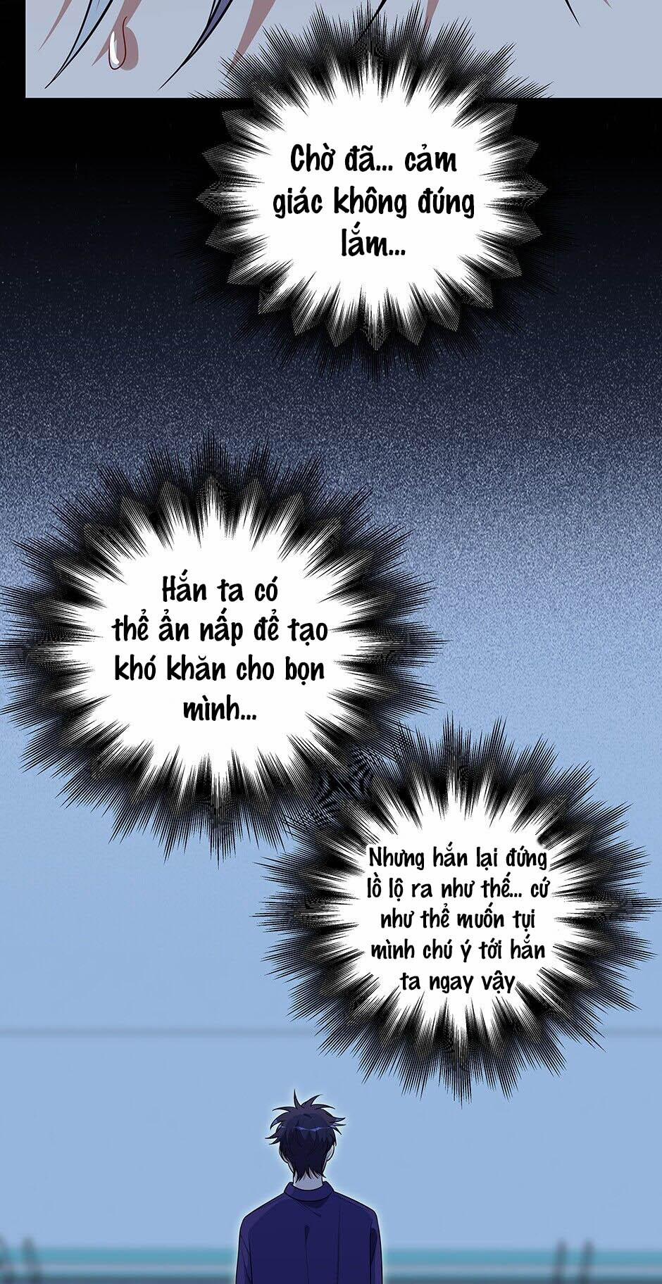 [16+] Killing My Love 25.1 trang 18