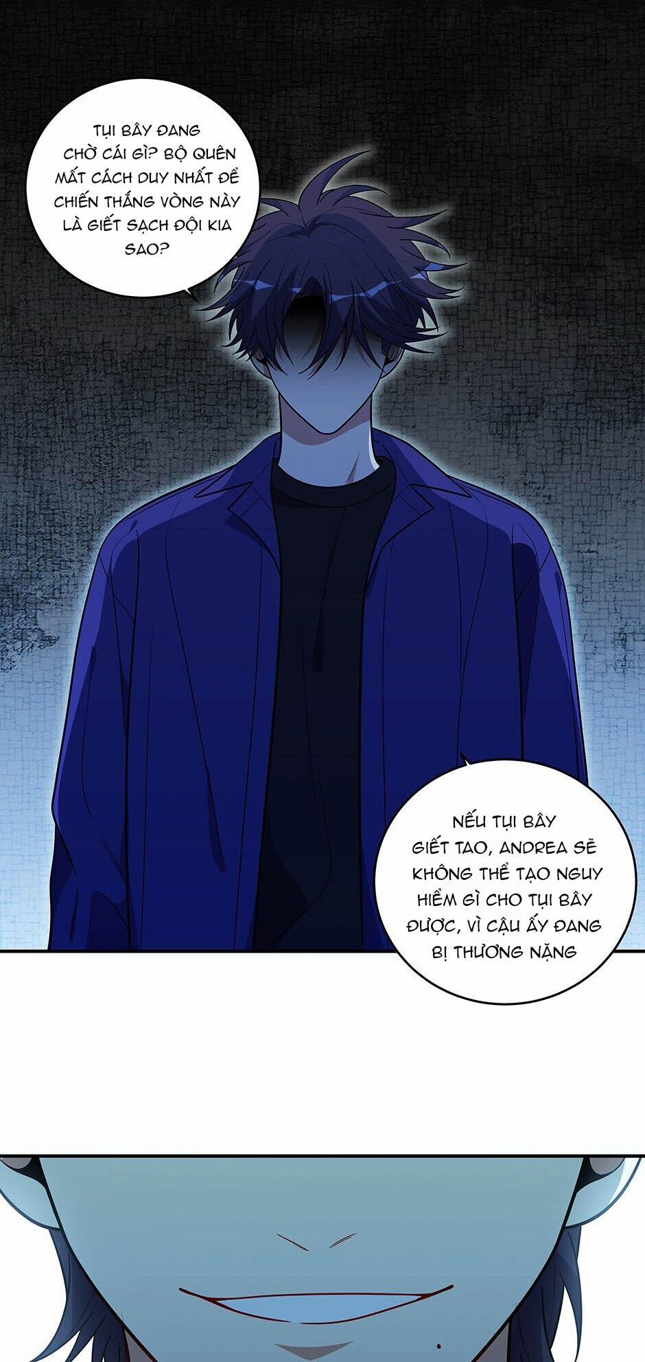 [16+] Killing My Love 25.1 trang 25