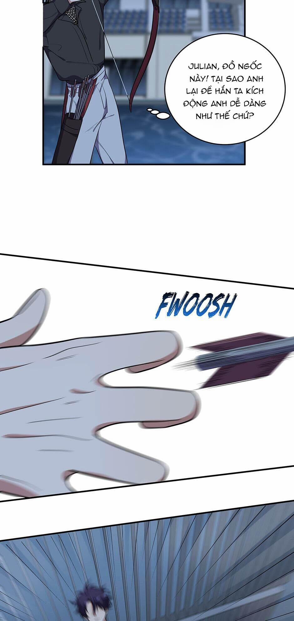 [16+] Killing My Love 25.2 trang 1