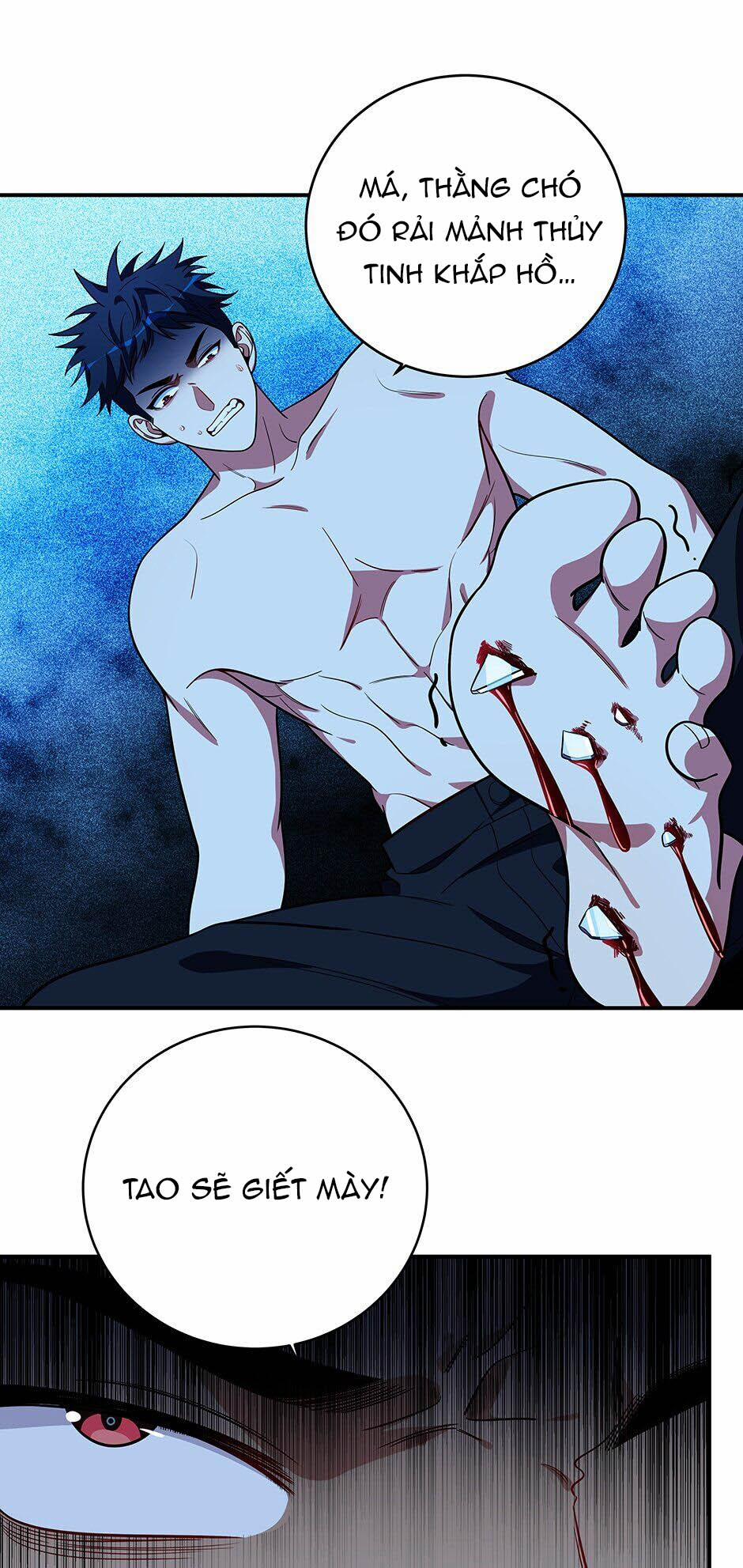 [16+] Killing My Love 25.2 trang 13