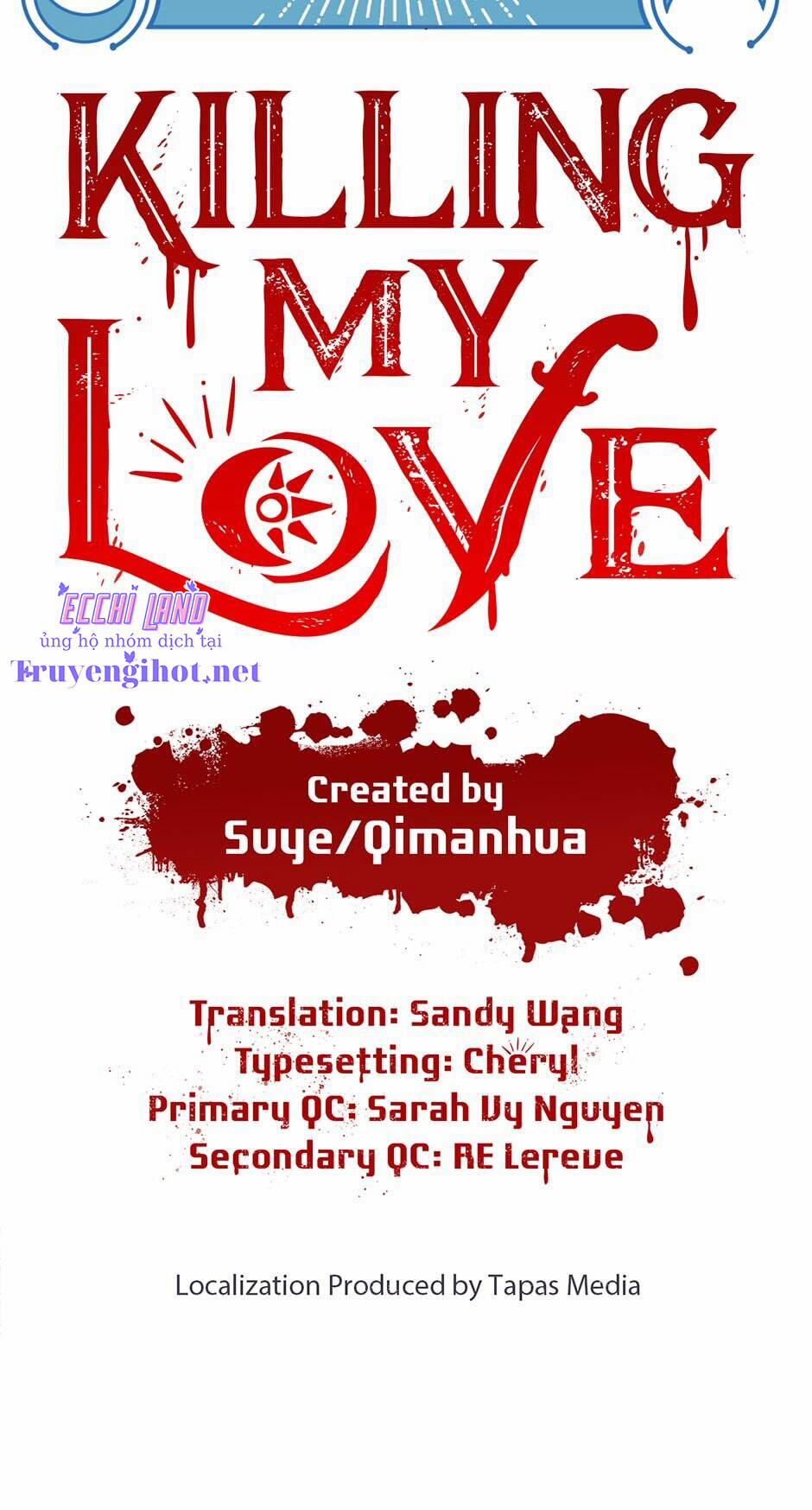 [16+] Killing My Love 26.1 trang 13