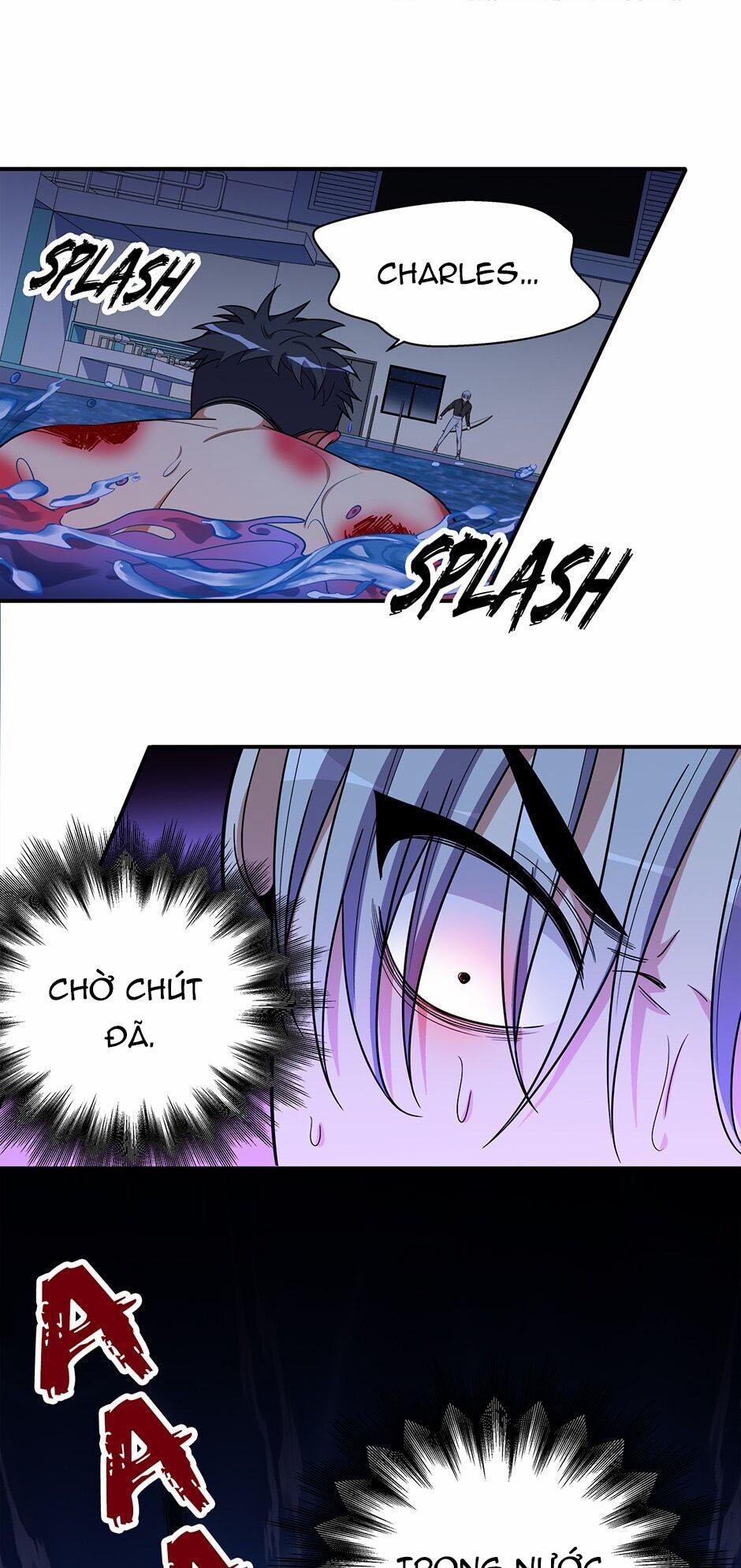 [16+] Killing My Love 26.1 trang 18