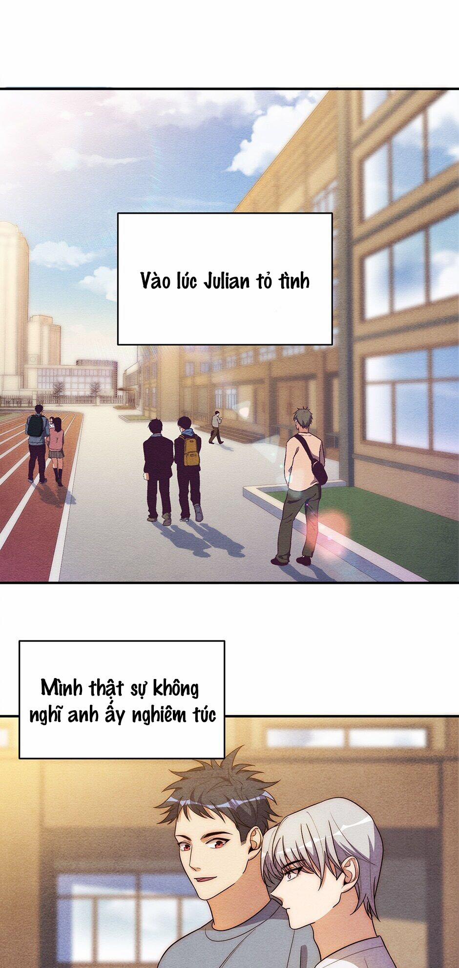 [16+] Killing My Love 26.1 trang 2