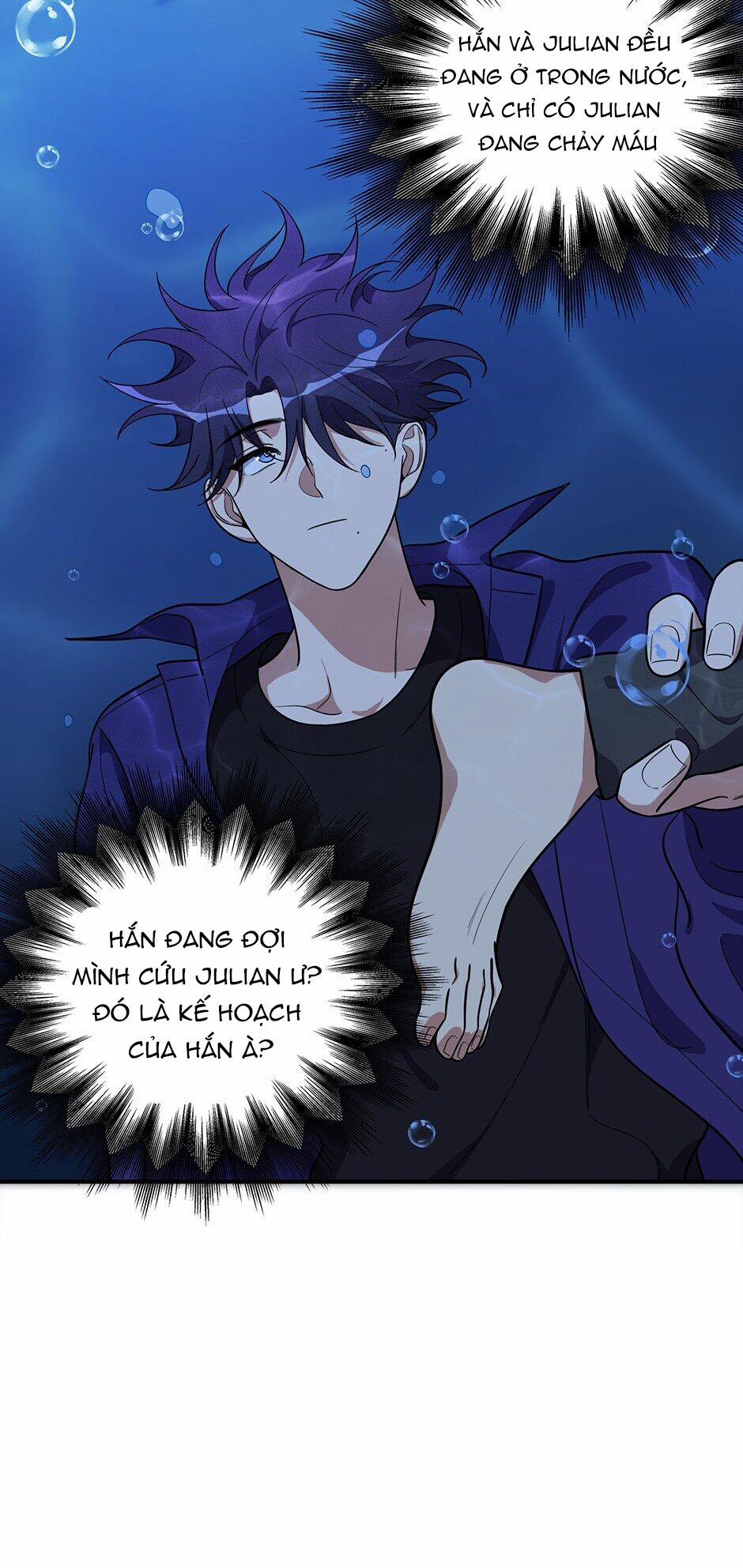 [16+] Killing My Love 26.1 trang 22