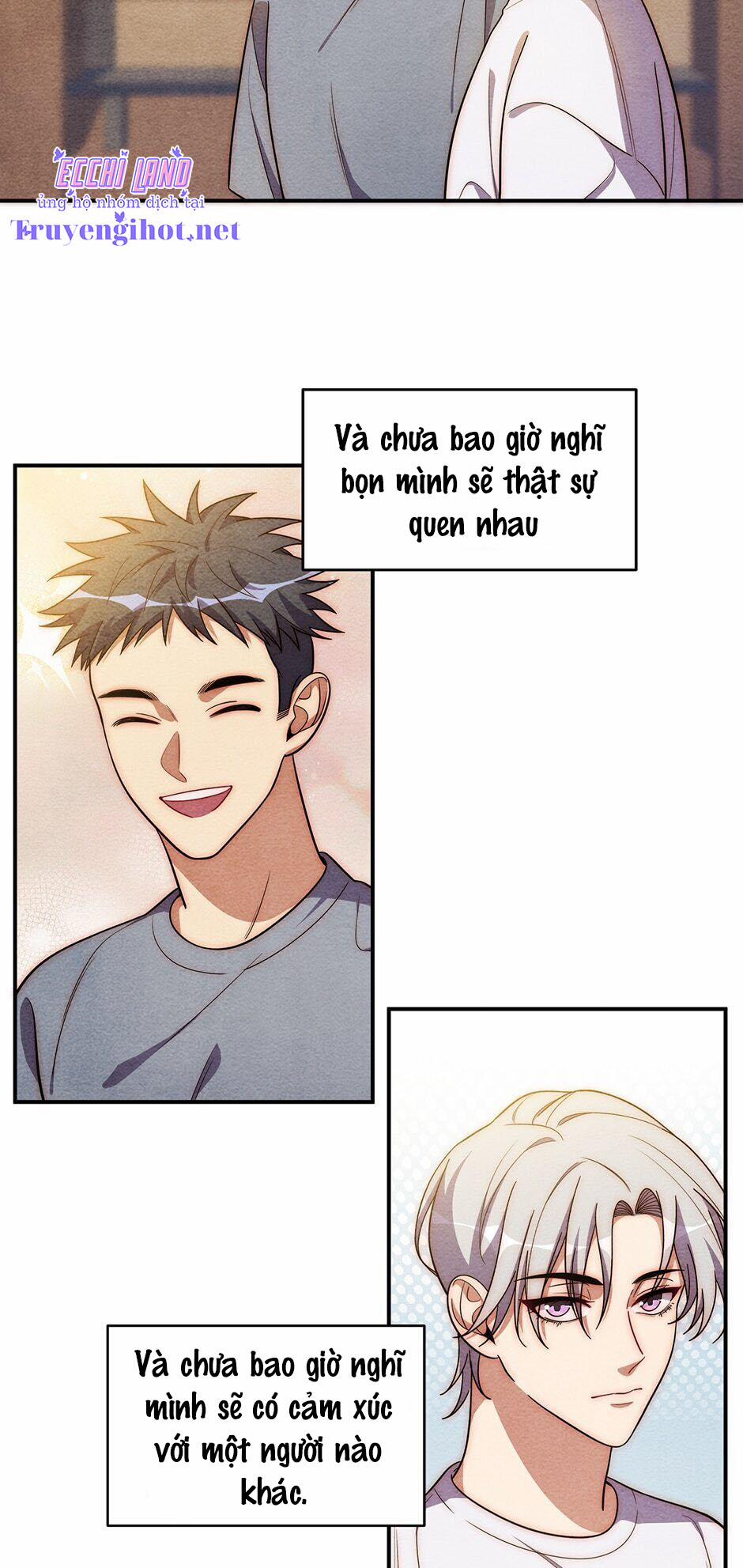 [16+] Killing My Love 26.1 trang 3