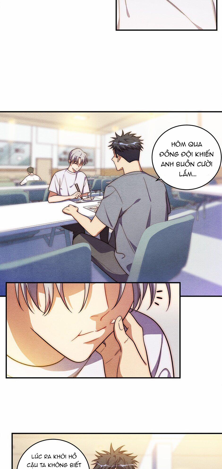 [16+] Killing My Love 26.1 trang 4