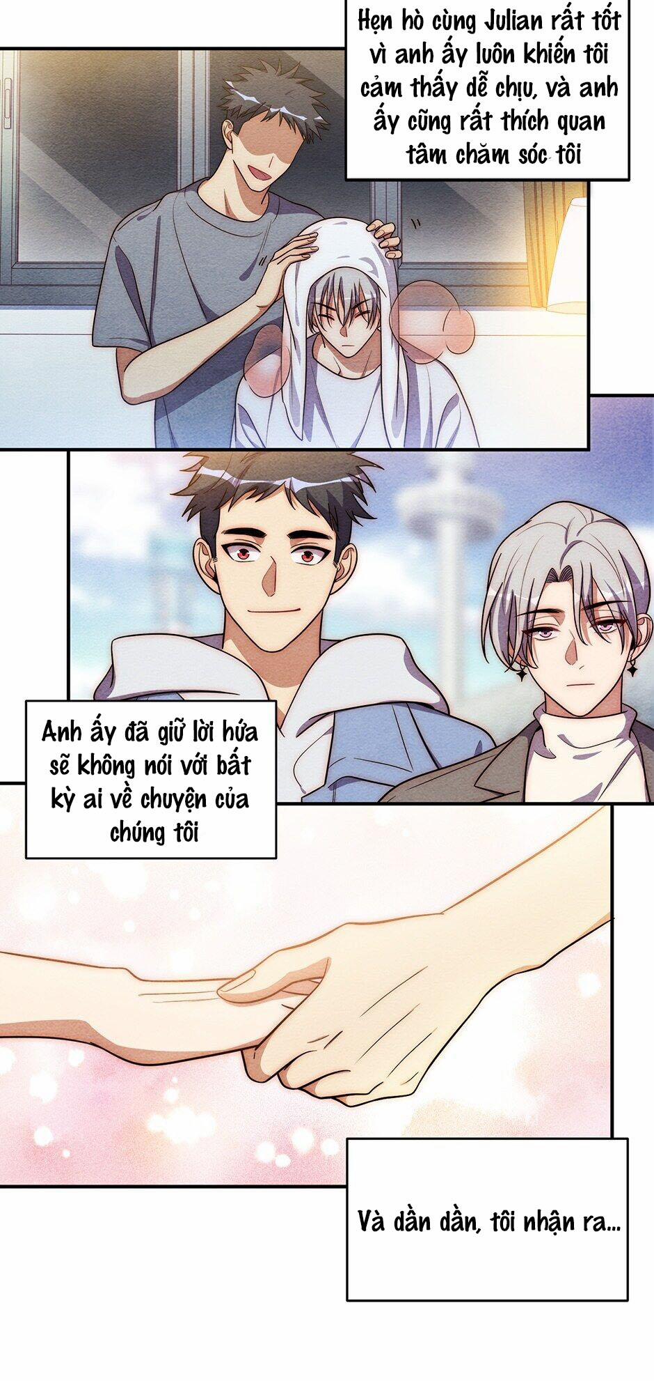 [16+] Killing My Love 26.1 trang 6