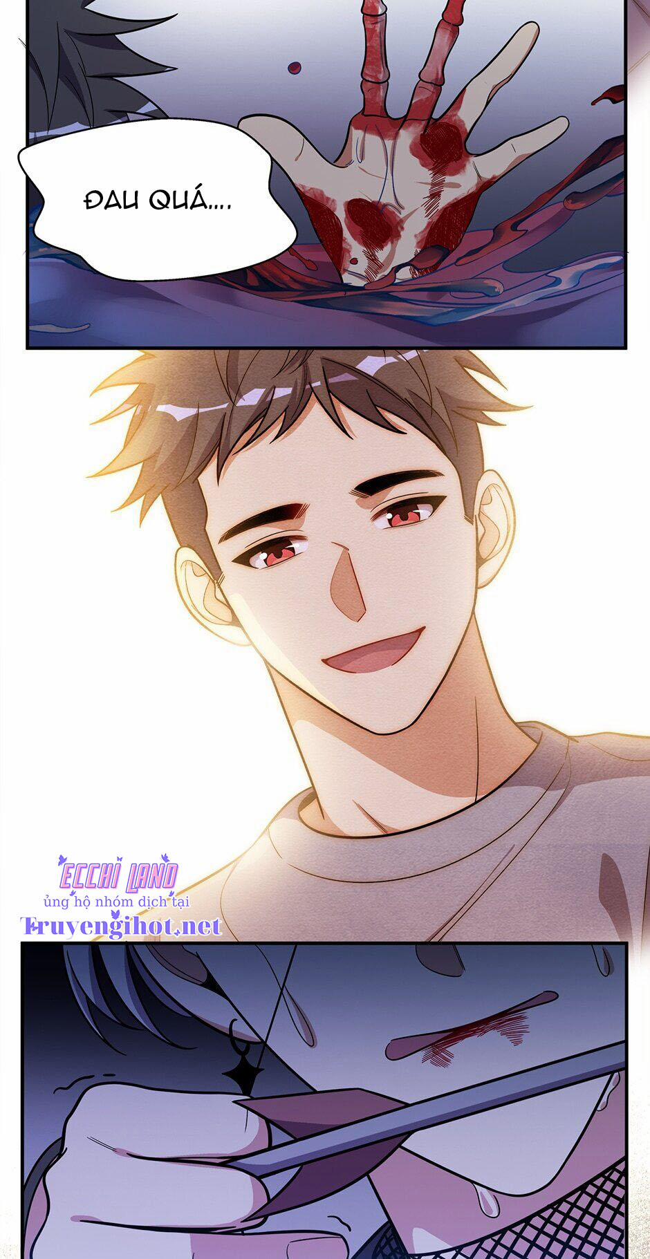 [16+] Killing My Love 26.2 trang 14