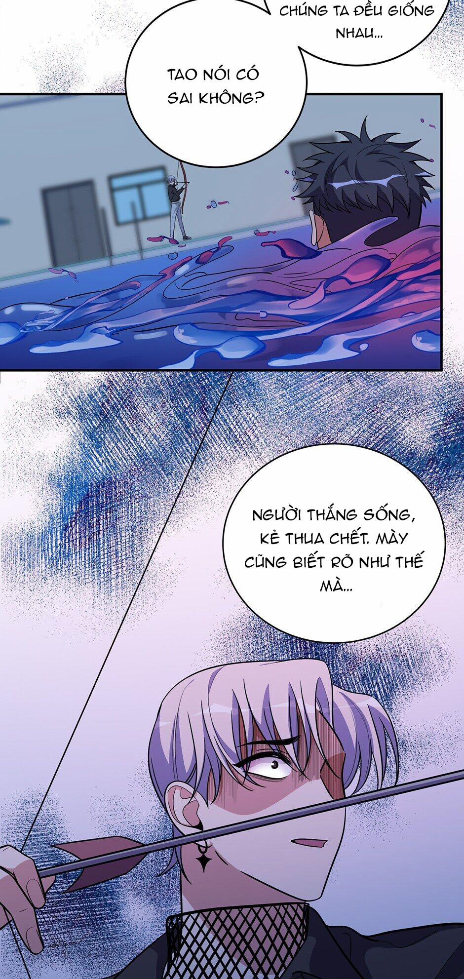 [16+] Killing My Love 26.2 trang 7