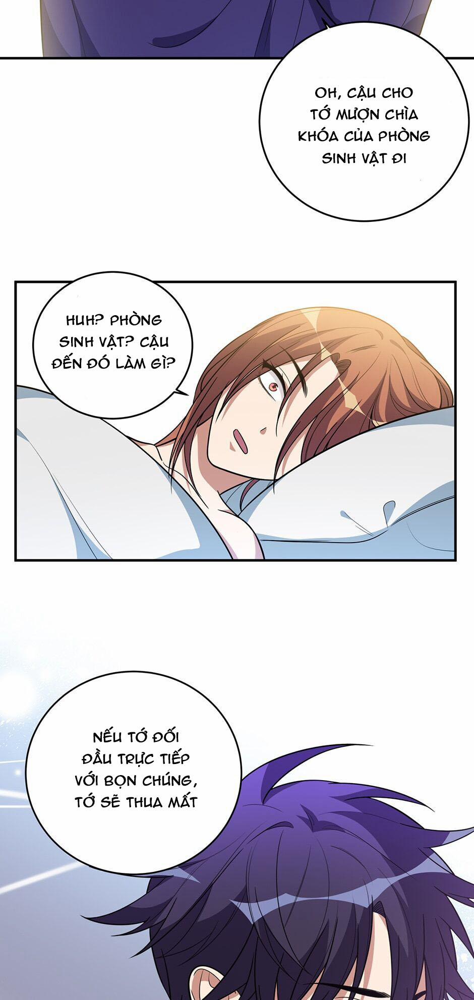 [16+] Killing My Love 27.1 trang 5