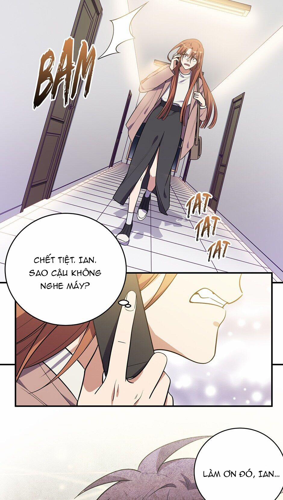 [16+] Killing My Love 28.2 trang 14