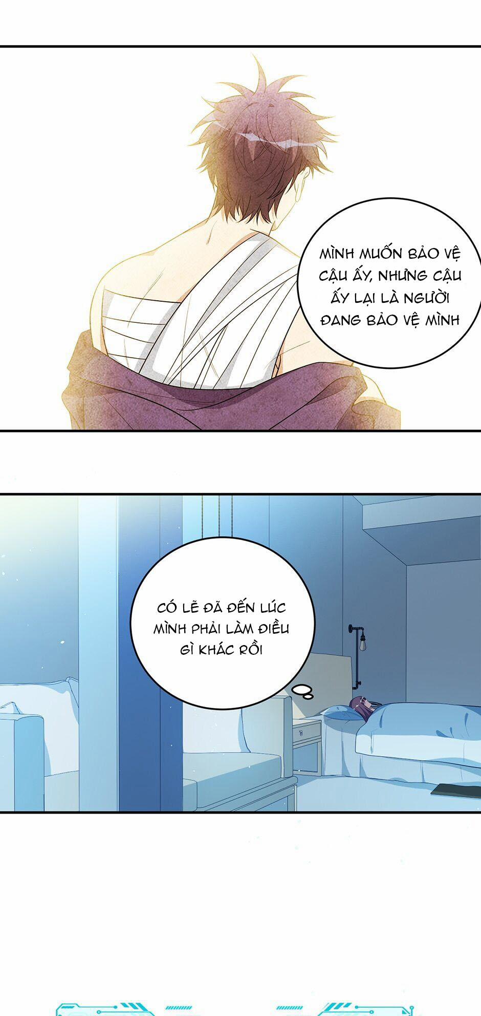 [16+] Killing My Love 28.2 trang 8