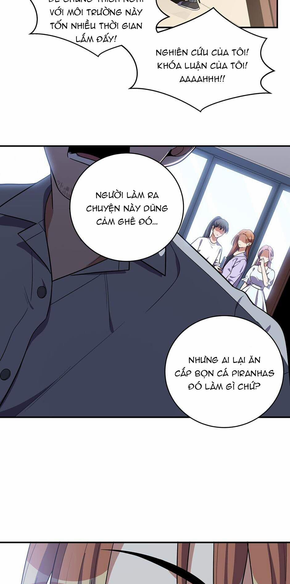 [16+] Killing My Love 30.2 trang 1