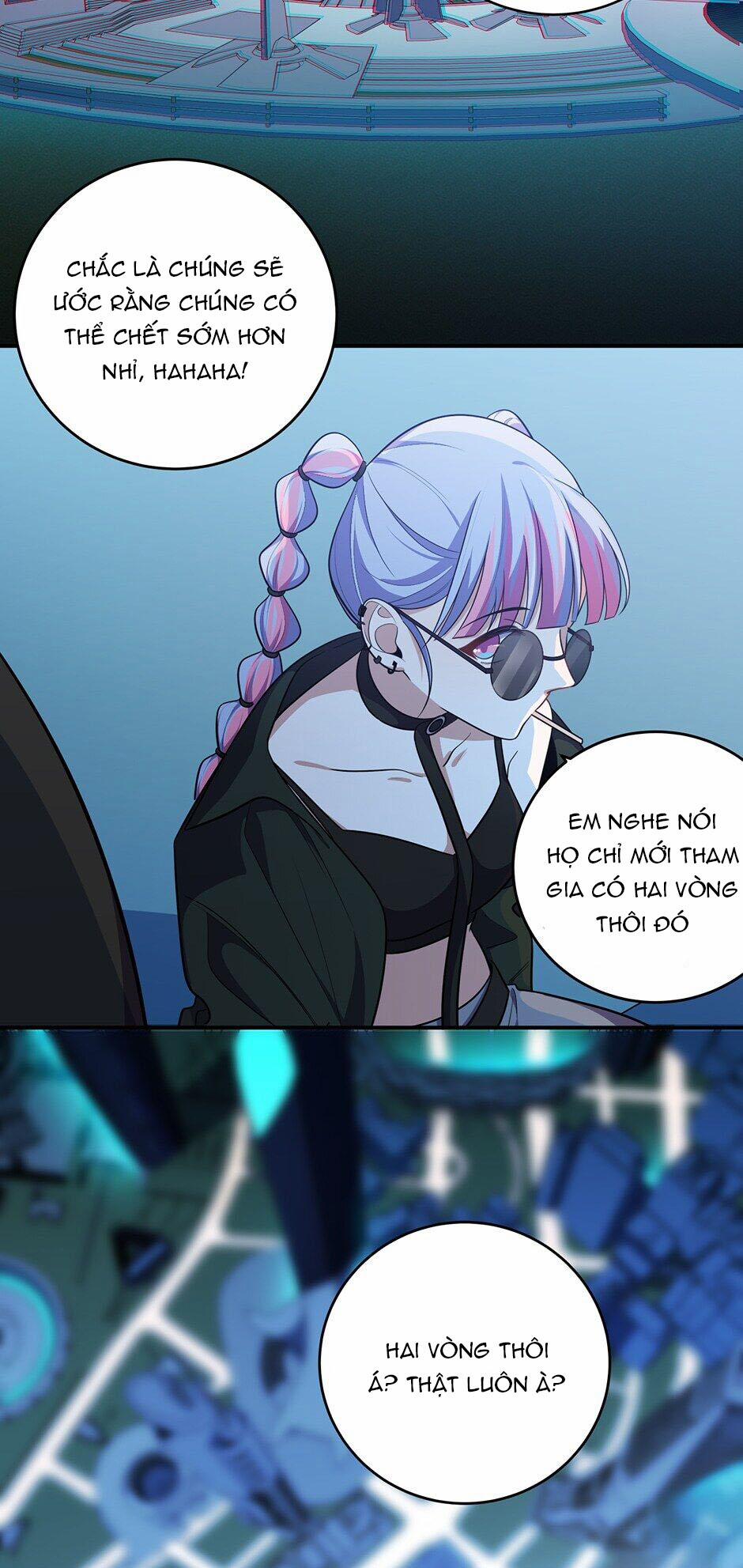 [16+] Killing My Love 31.1 trang 8