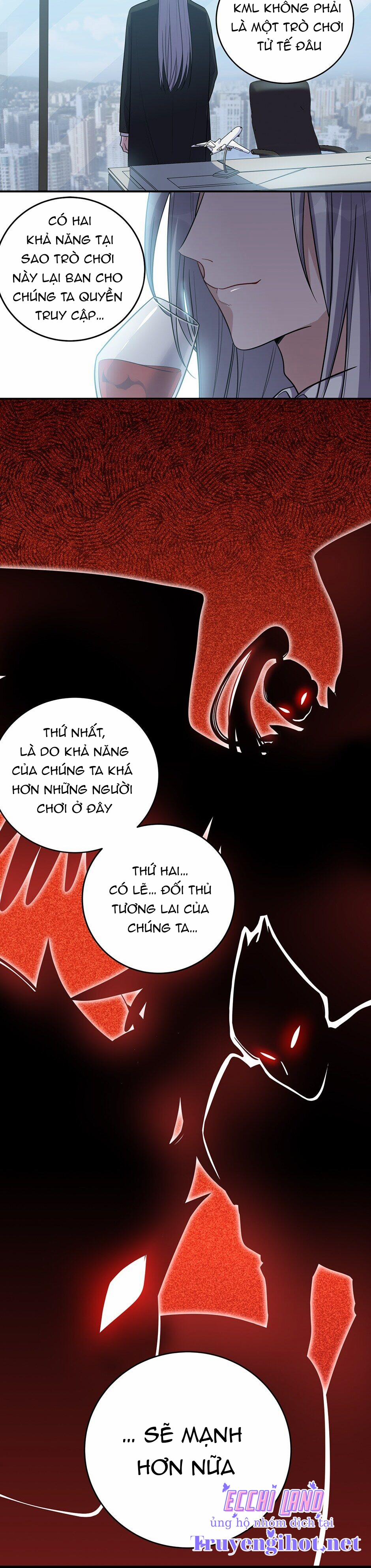 [16+] Killing My Love 32.2 trang 13