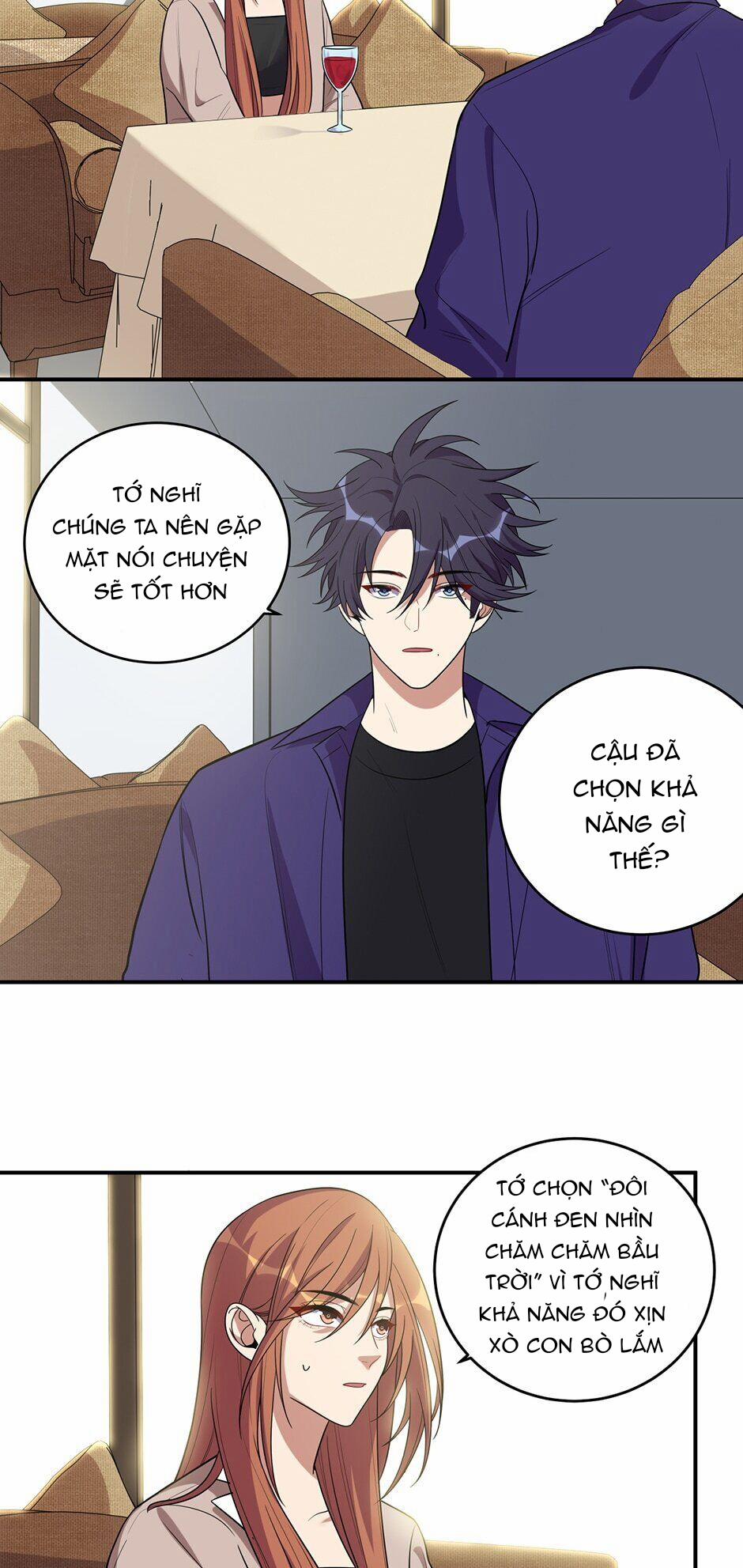 [16+] Killing My Love 32.2 trang 7