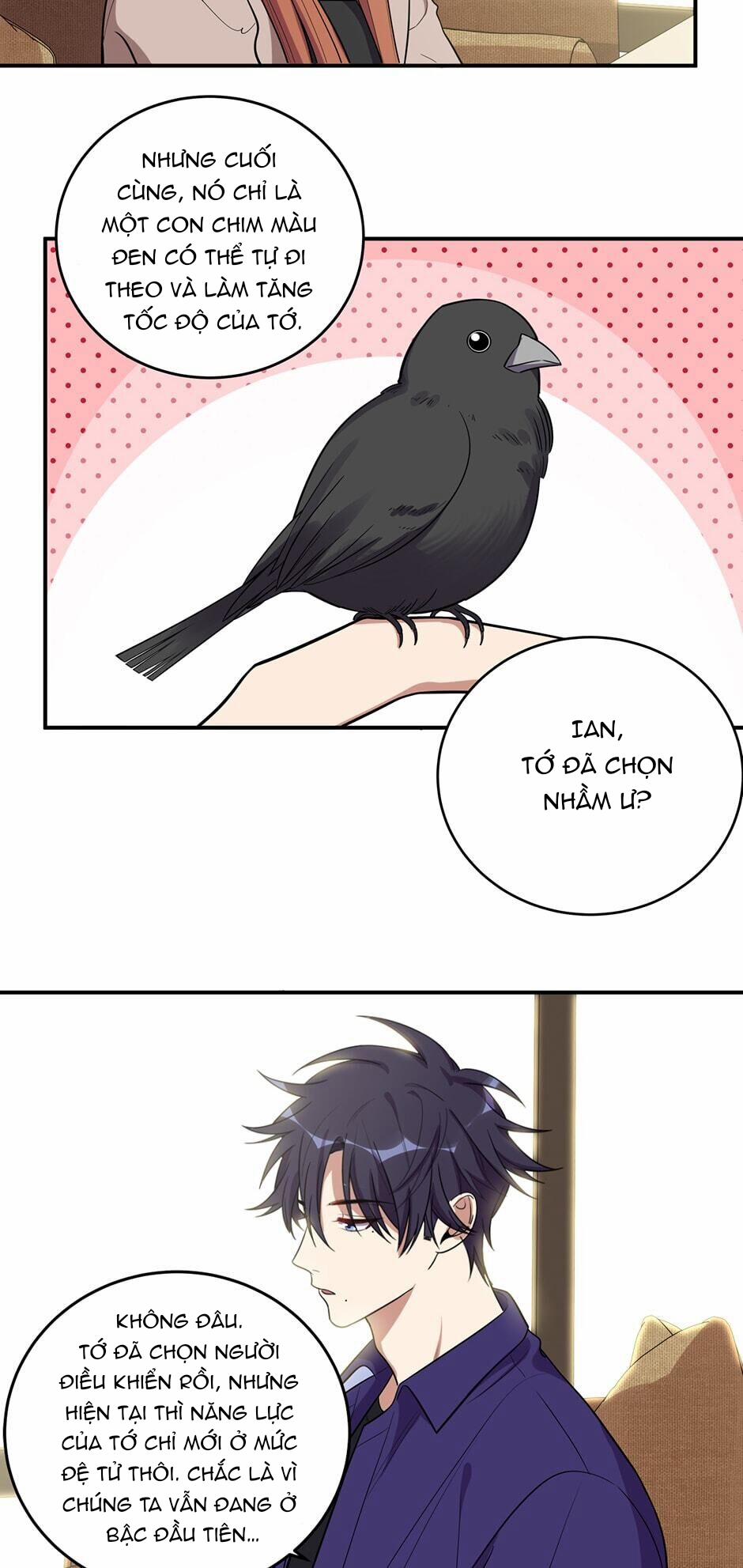 [16+] Killing My Love 32.2 trang 8