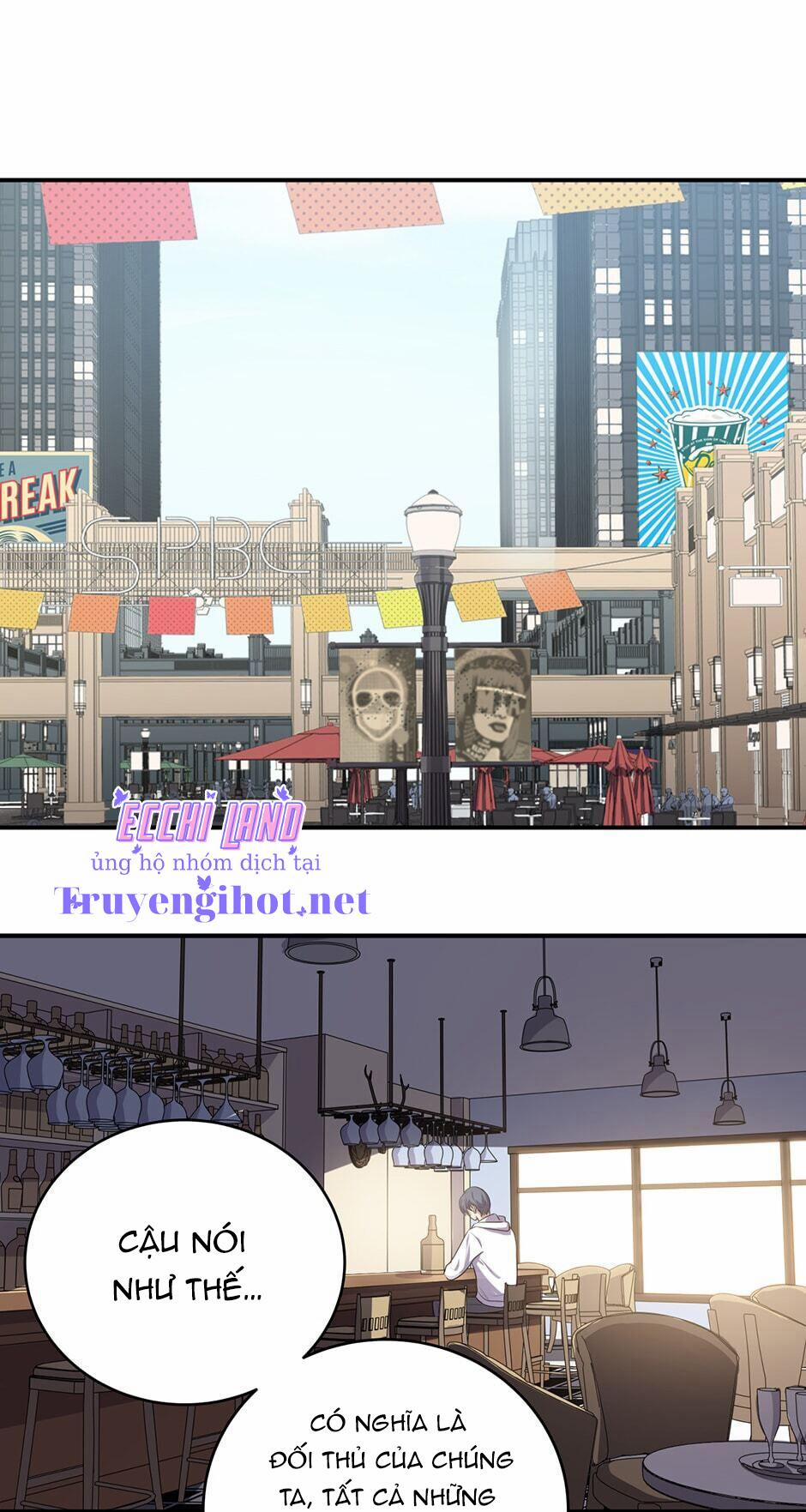 [16+] Killing My Love 33.1 trang 1